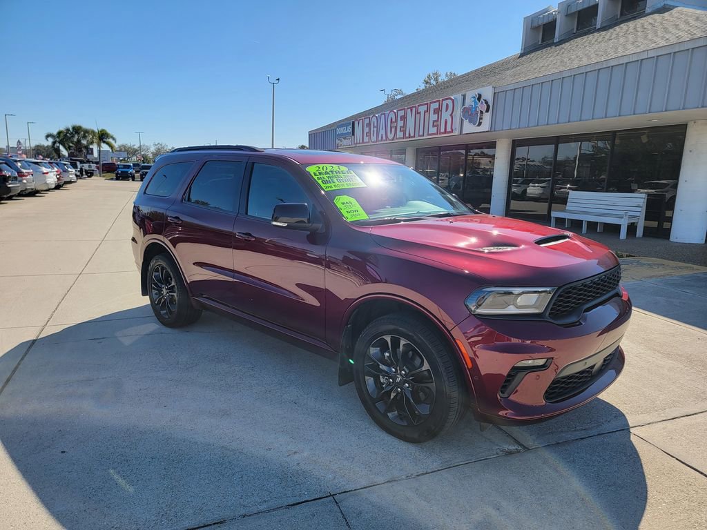 Used 2023 Dodge Durango GT image 8