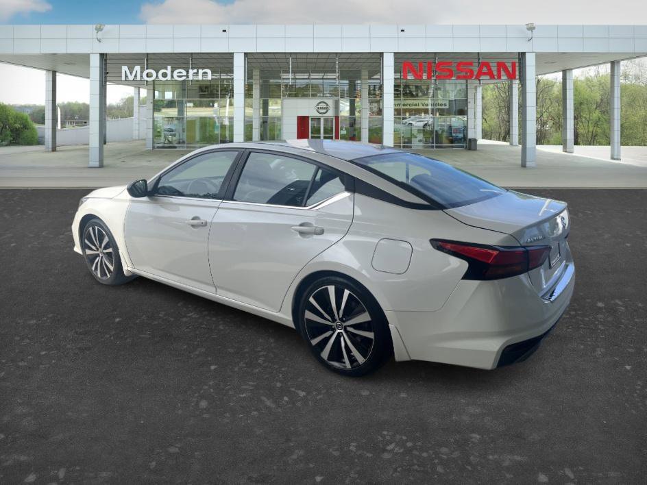 Used 2019 Nissan Altima 2.5 SR image 3