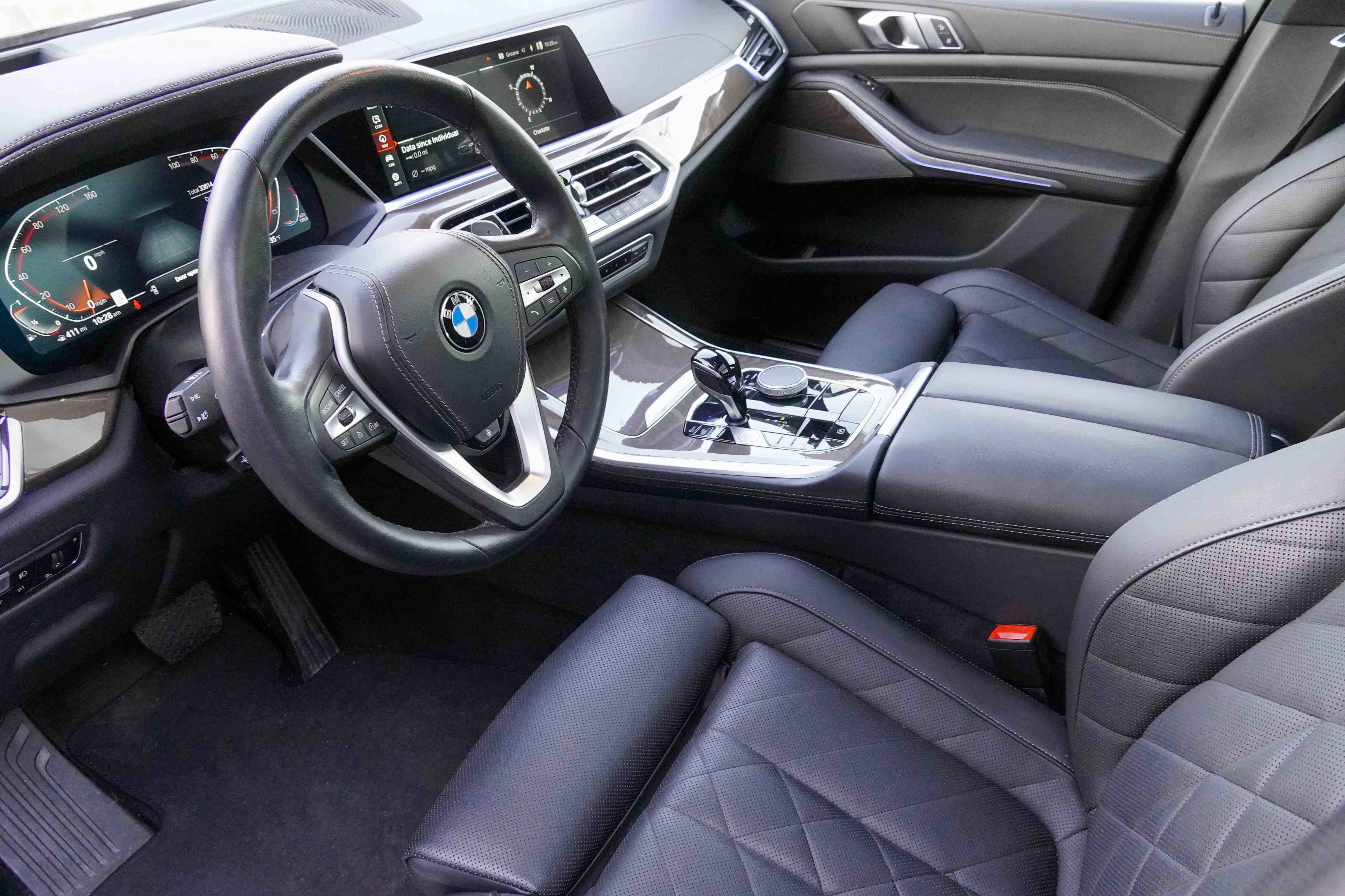 Certified 2023 BMW X5 xDrive40i w/ Premium Package image 9