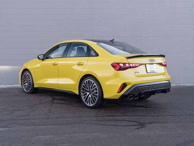 New 2026 Audi S3 Premium image 4