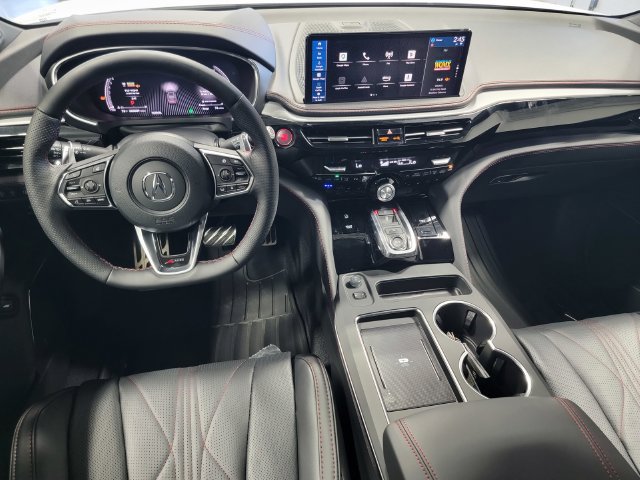 New 2026 Acura MDX A-Spec w/ Advance Package AWD/4WD image 29