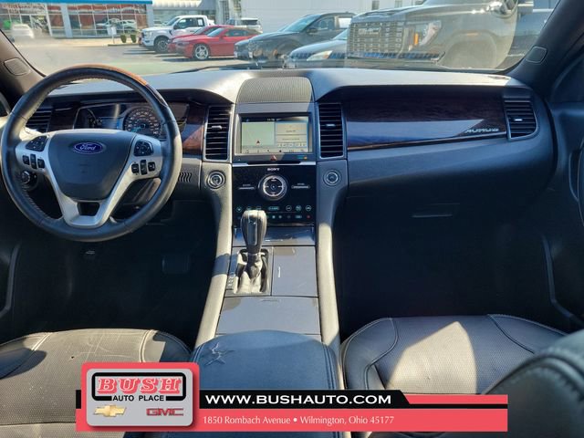 Used 2017 Ford Taurus Limited image 9