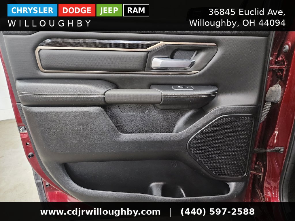 Used 2021 RAM 1500 Sport AWD/4WD image 26