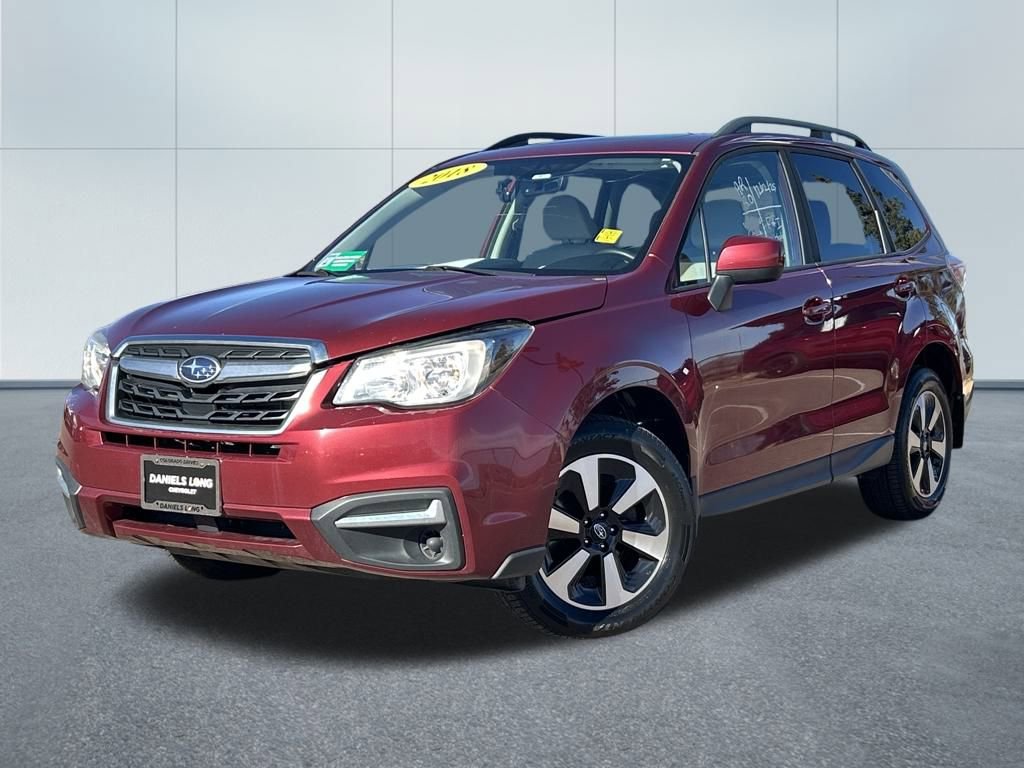 Used 2018 Subaru Forester 2.5i Premium w/ All-Weather Package