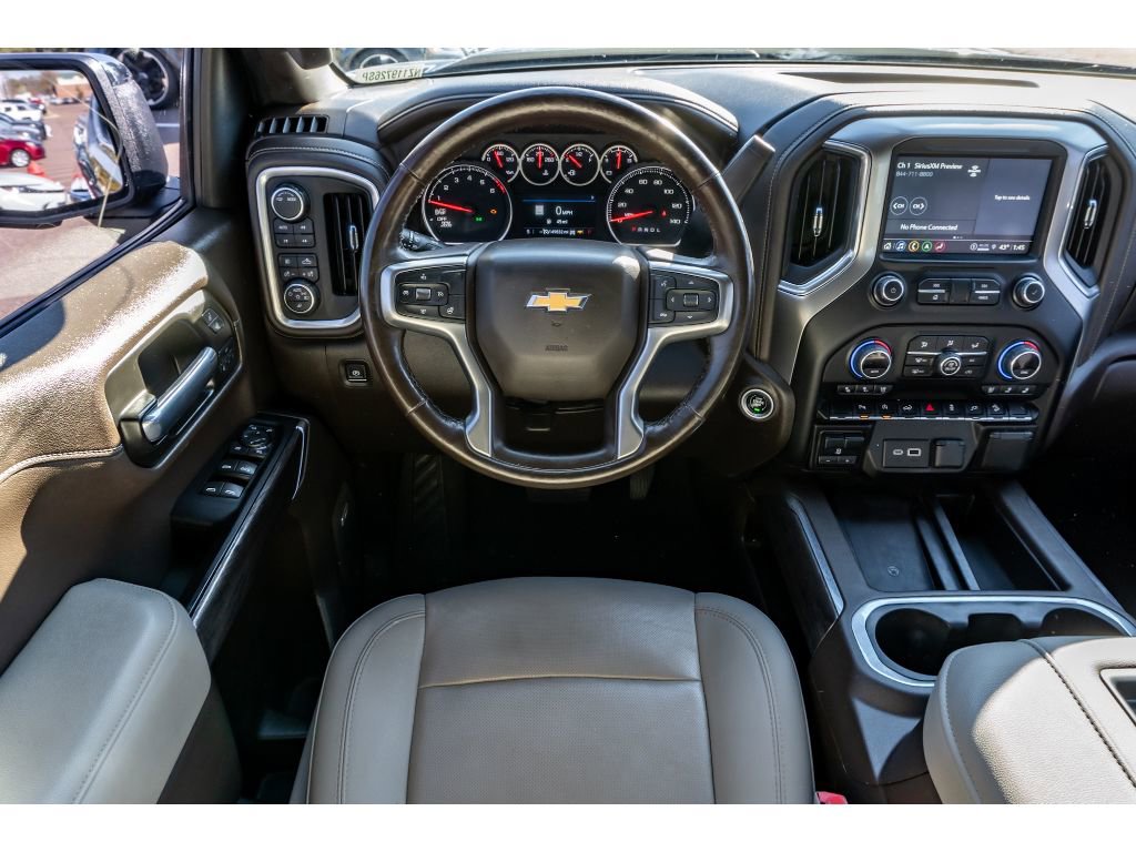 Used 2022 Chevrolet Silverado 1500 LTZ w/ LTZ Convenience Package II image 18