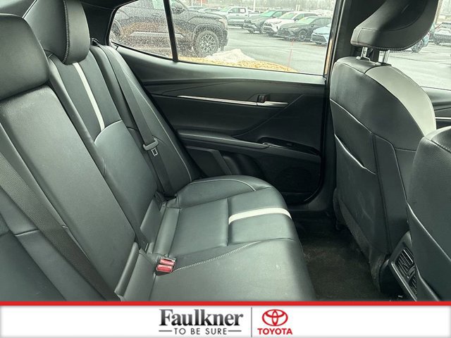 Used 2025 Toyota Camry SE image 22