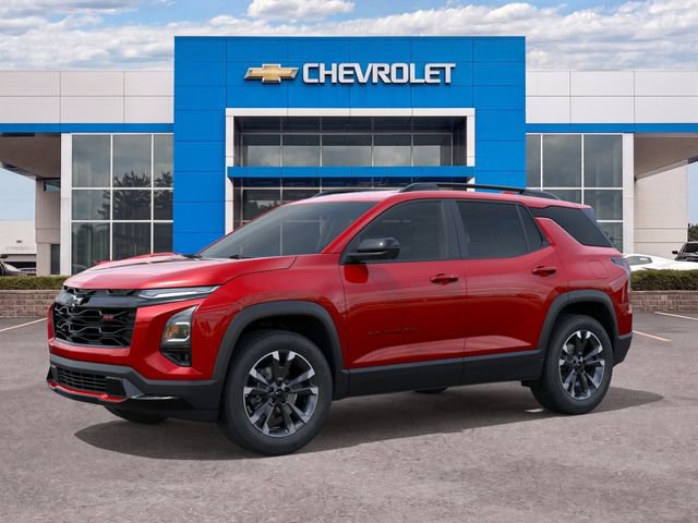 New 2027 Chevrolet Equinox RS w/ Safety and Technology Package AWD/4WD image 2