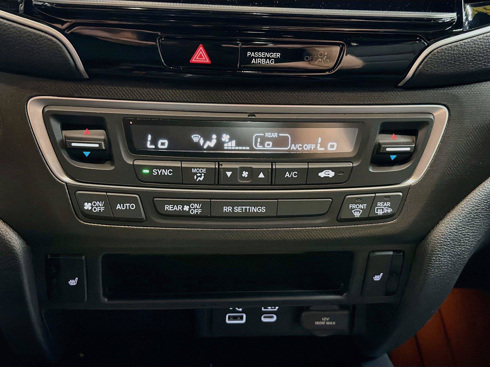 Used 2025 Honda Ridgeline TrailSport image 8