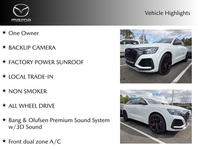 Used 2024 Audi RS Q8 image 2