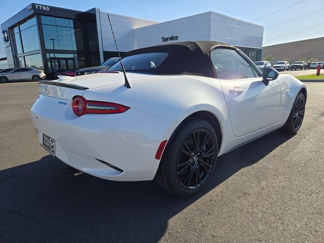 New 2026 MAZDA MX-5 Miata Club RWD image 4