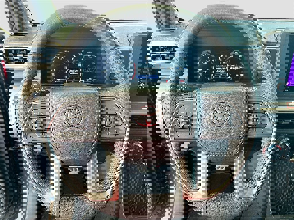 New 2025 Toyota Tacoma TRD Sport image 12