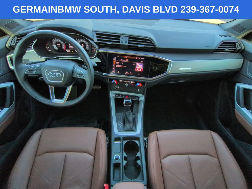 Used 2022 Audi Q3 2.0T Premium Plus AWD/4WD image 17