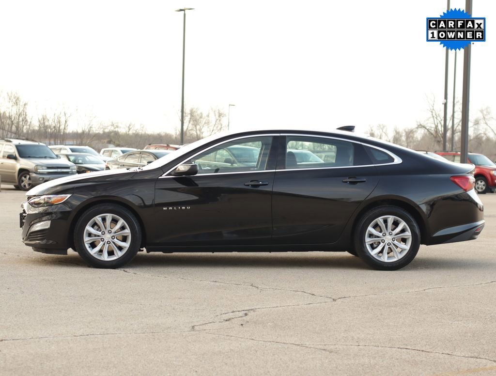 Used 2025 Chevrolet Malibu LT FWD image 4