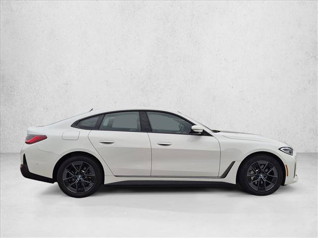 Used 2023 BMW i4 eDrive35 w/ Parking Assistance Package RWD image 4
