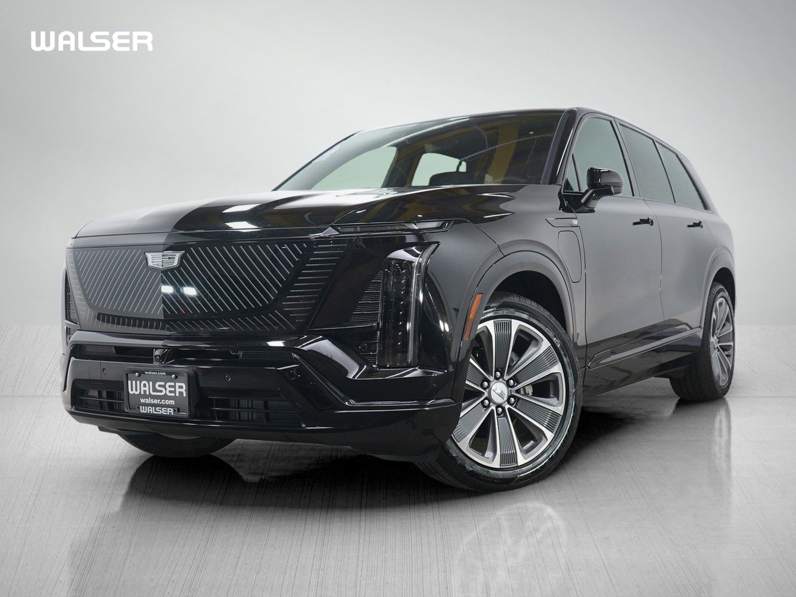 Used 2026 Cadillac Vistiq Luxury image 1