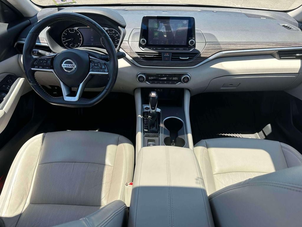 Used 2019 Nissan Altima 2.5 SL AWD/4WD image 13