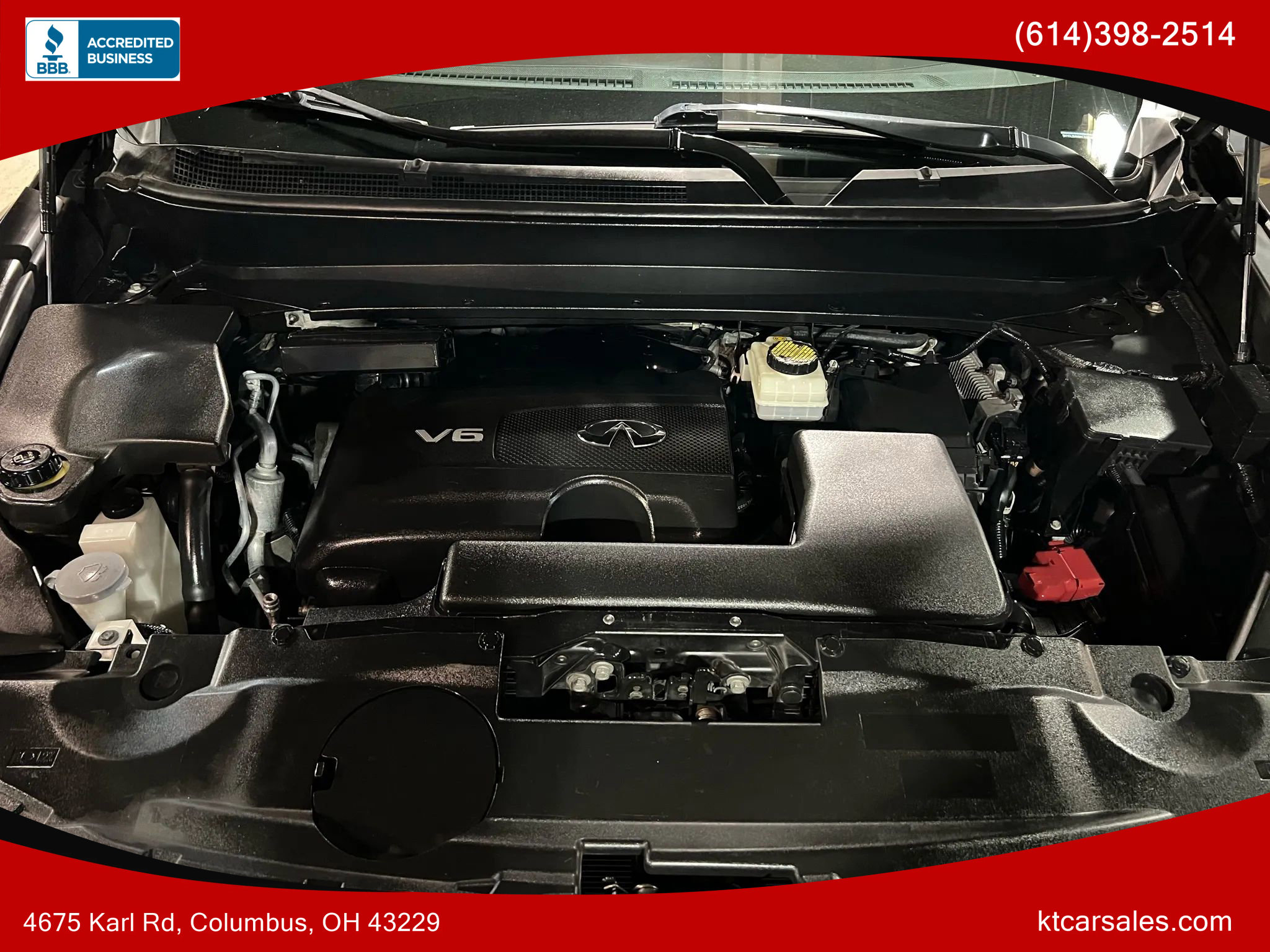 Used 2019 INFINITI QX60 Luxe w/ Sensory Package image 21