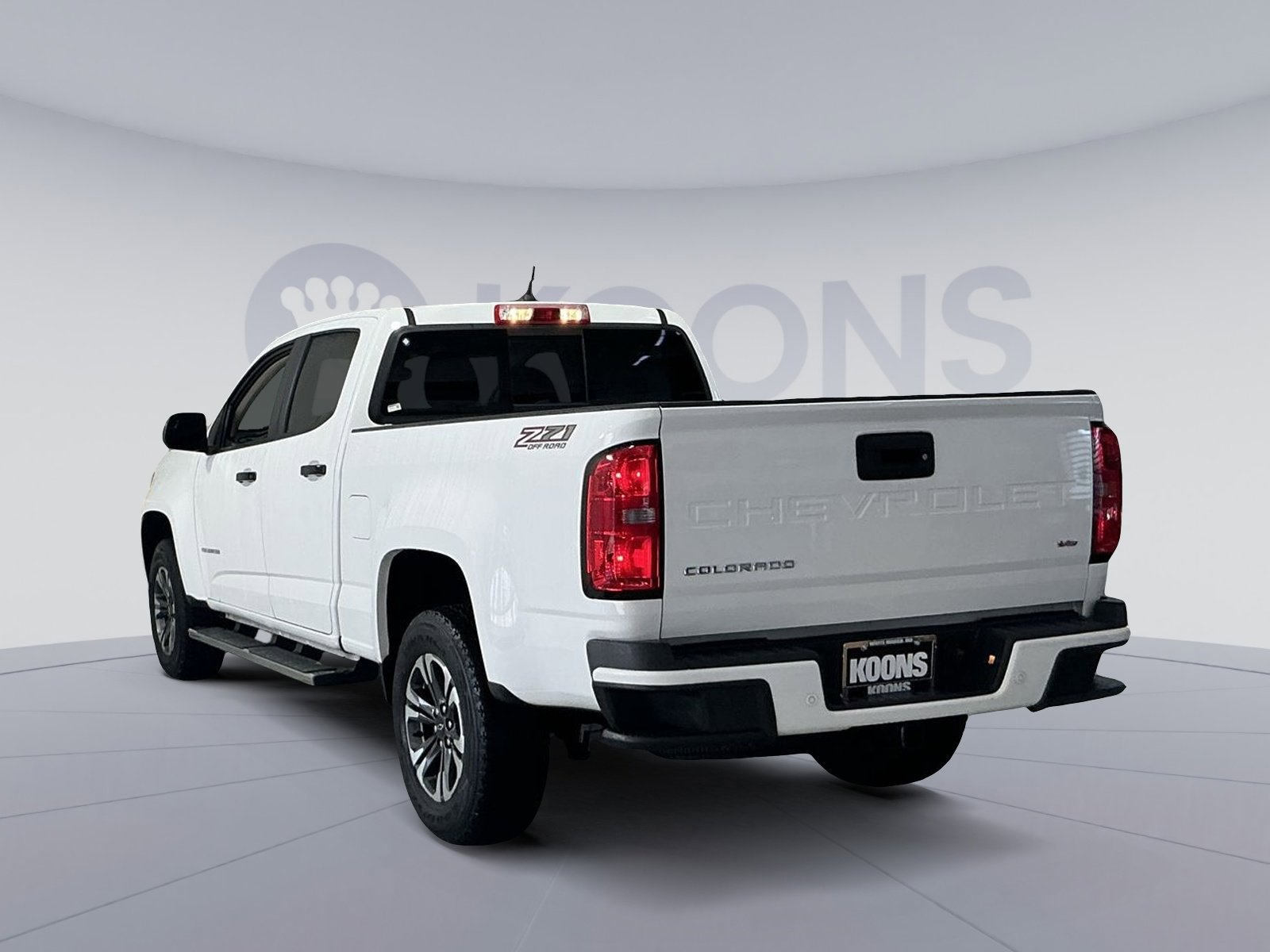 Used 2022 Chevrolet Colorado Z71 image 14