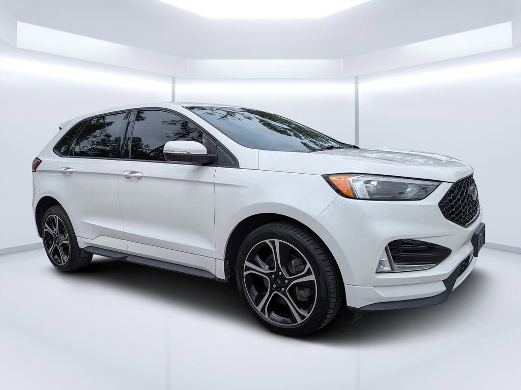 Used 2021 Ford Edge ST image 1