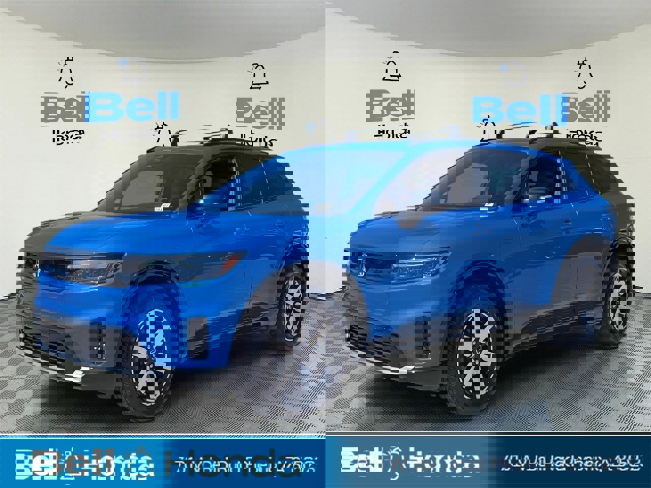 New 2025 Honda Prologue Touring