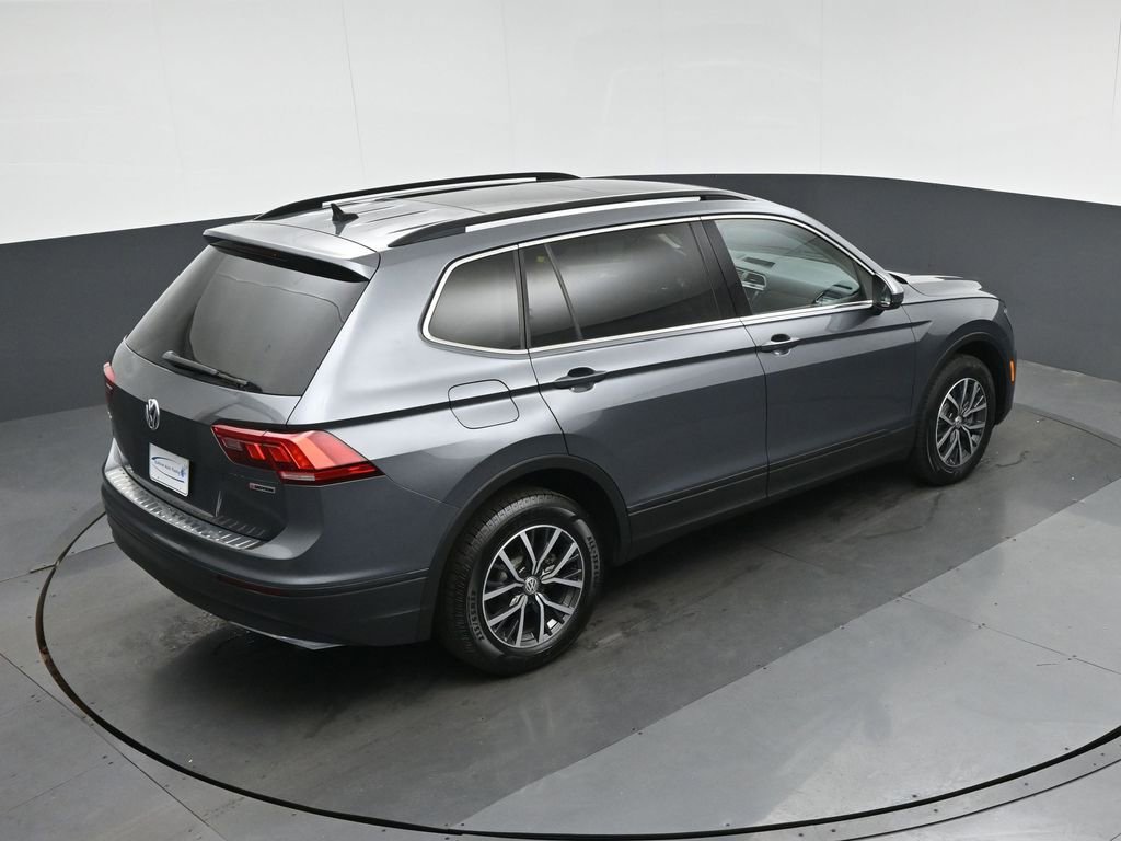 Used 2019 Volkswagen Tiguan SE AWD/4WD image 71