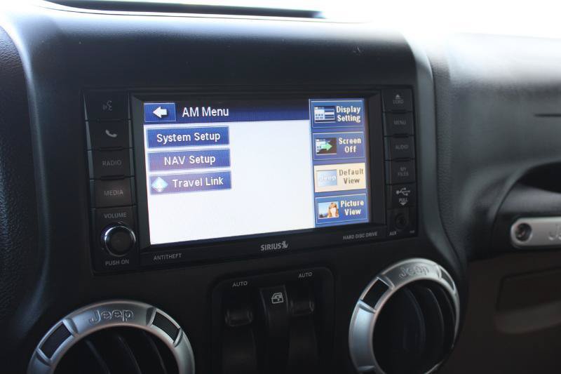 Used 2012 Jeep Wrangler Rubicon w/ PWR Convenience Group AWD/4WD image 21