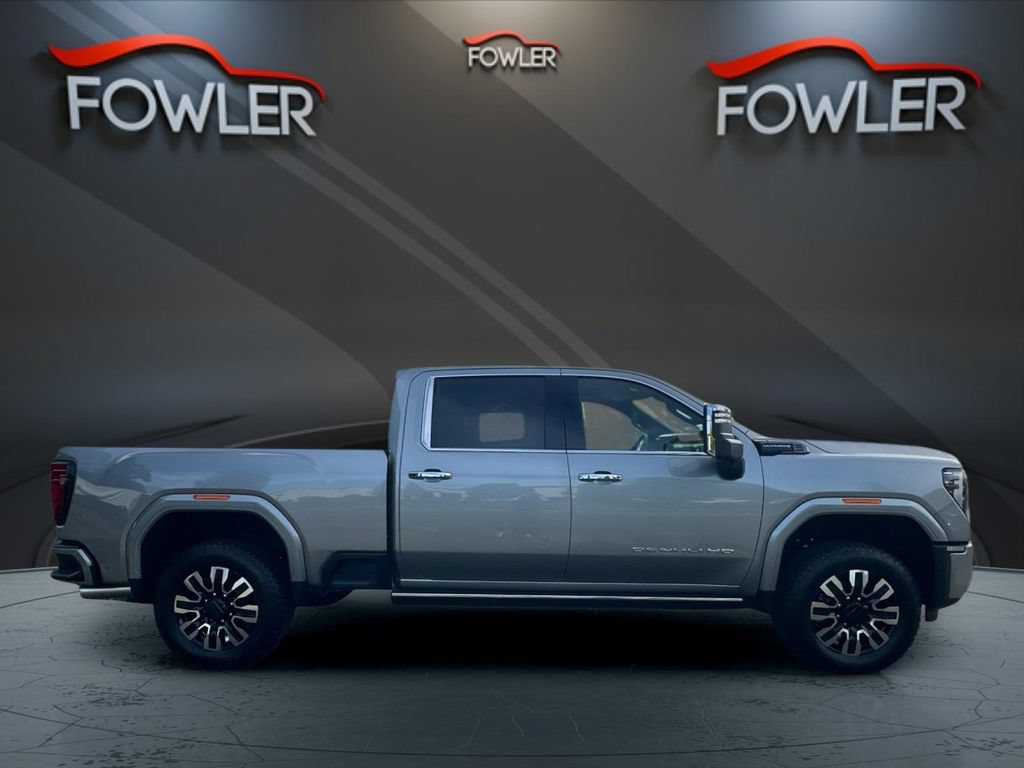 New 2026 GMC Sierra 2500 Denali Ultimate AWD/4WD image 6