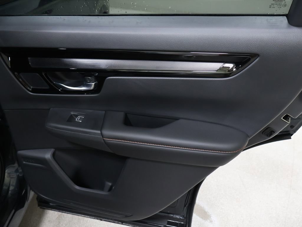 New 2026 Honda CR-V Sport Touring image 50