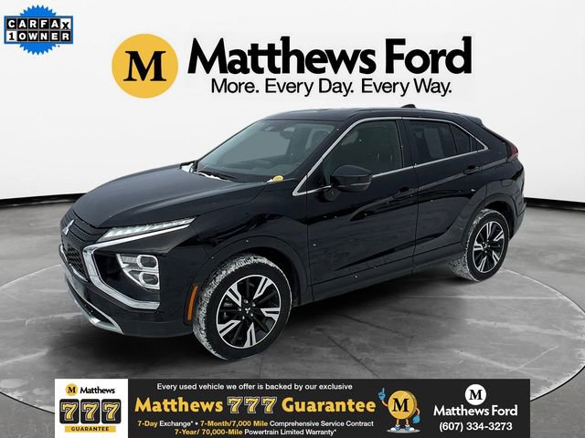 Used 2025 Mitsubishi Eclipse Cross SE