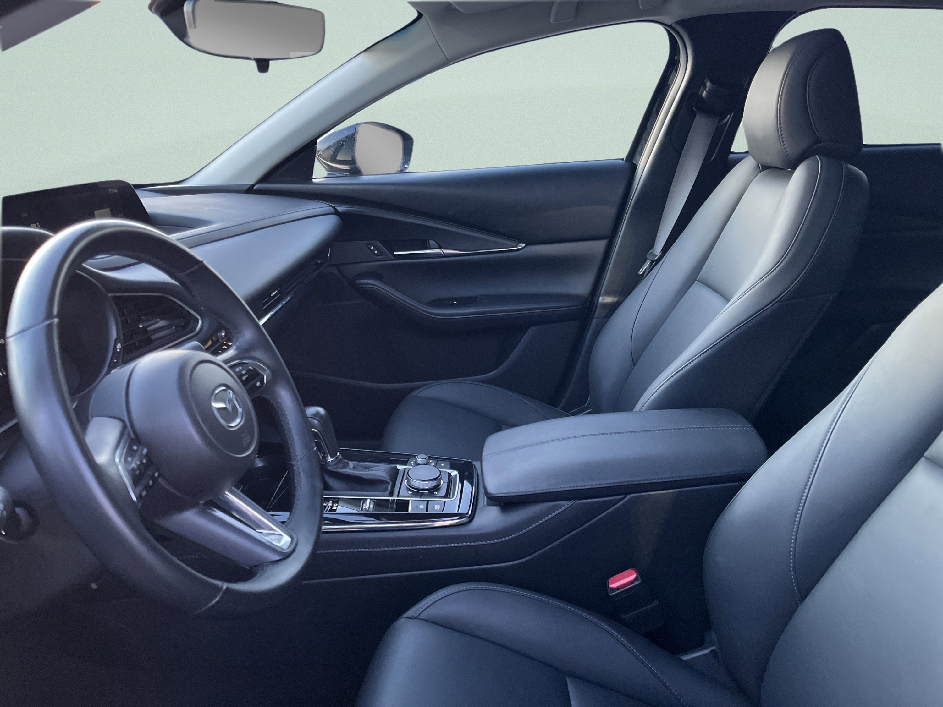 Used 2025 MAZDA CX-30 AWD 2.5 S w/ Preferred Package image 24