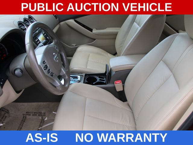 Used 2012 Nissan Altima 2.5 SL w/ 2.5SL Pkg image 14