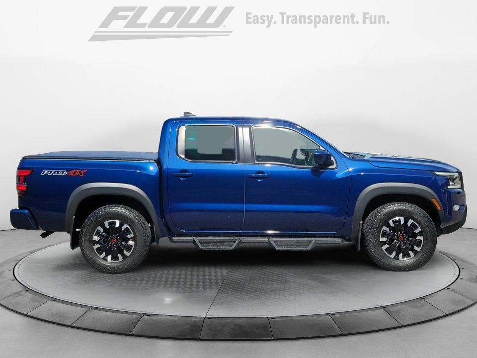 Used 2023 Nissan Frontier PRO-4X w/ Pro Convenience Package AWD/4WD image 10