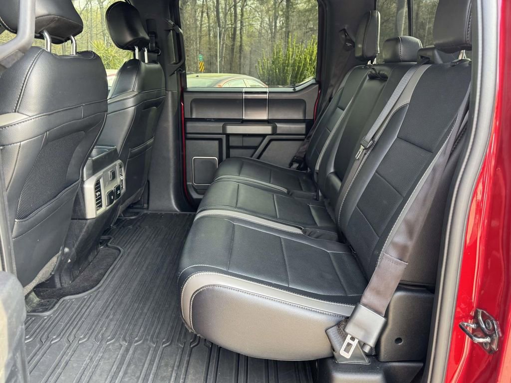 Used 2017 Ford F150 Raptor w/ Equipment Group 802A Luxury image 17