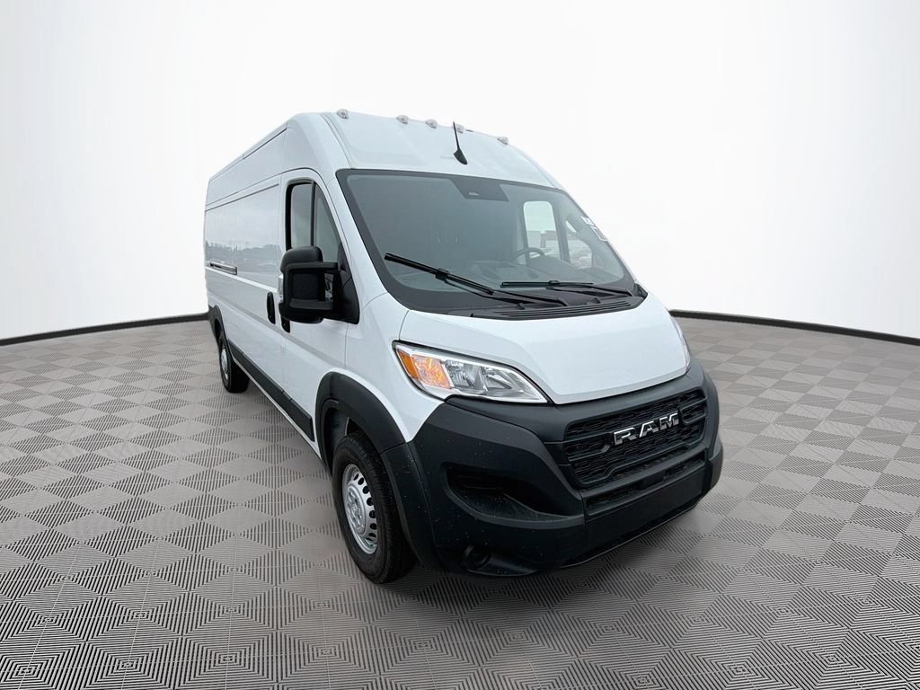 New 2026 RAM ProMaster 2500 w/ Cold Weather Group FWD image 2