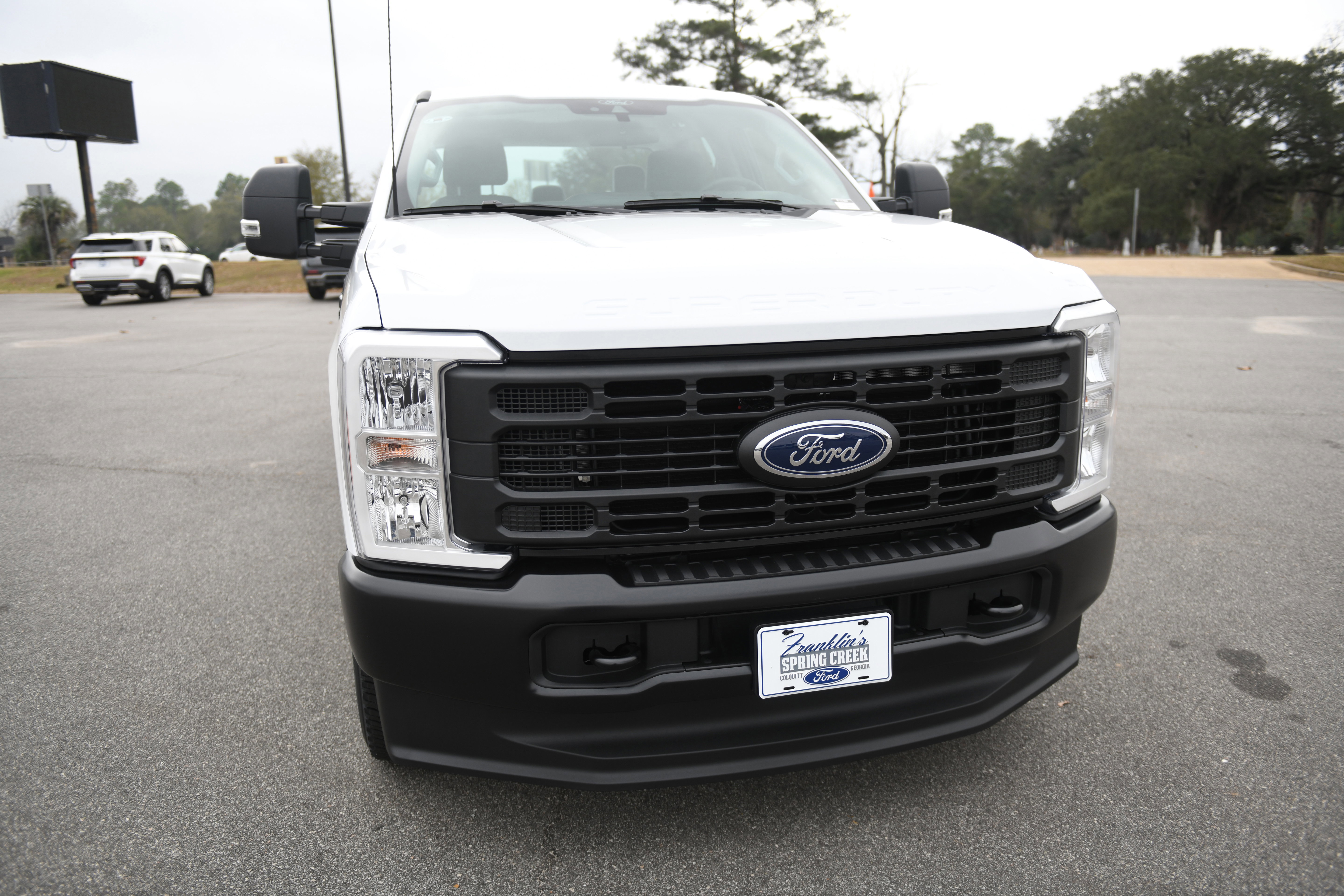 New 2026 Ford F350 XL image 5