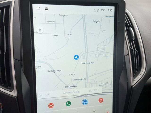 Used 2024 Ford Edge SEL image 22