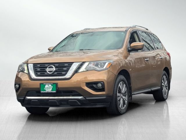 Used 2017 Nissan Pathfinder SL w/ SL Premium Package image 8