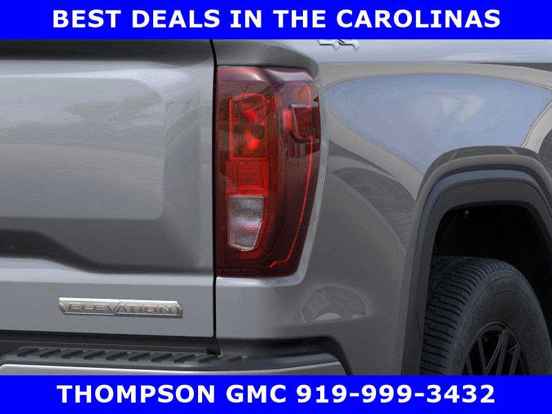New 2026 GMC Sierra 1500 Elevation image 14