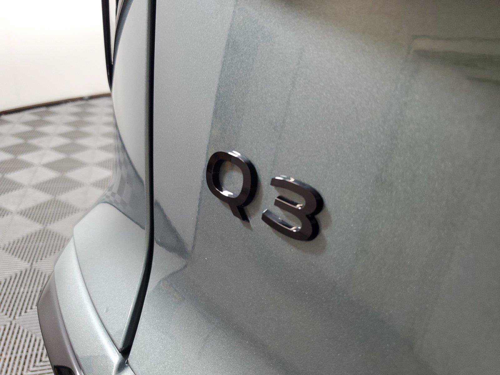 New 2026 Audi Q3 quattro 2.0T AWD/4WD image 8