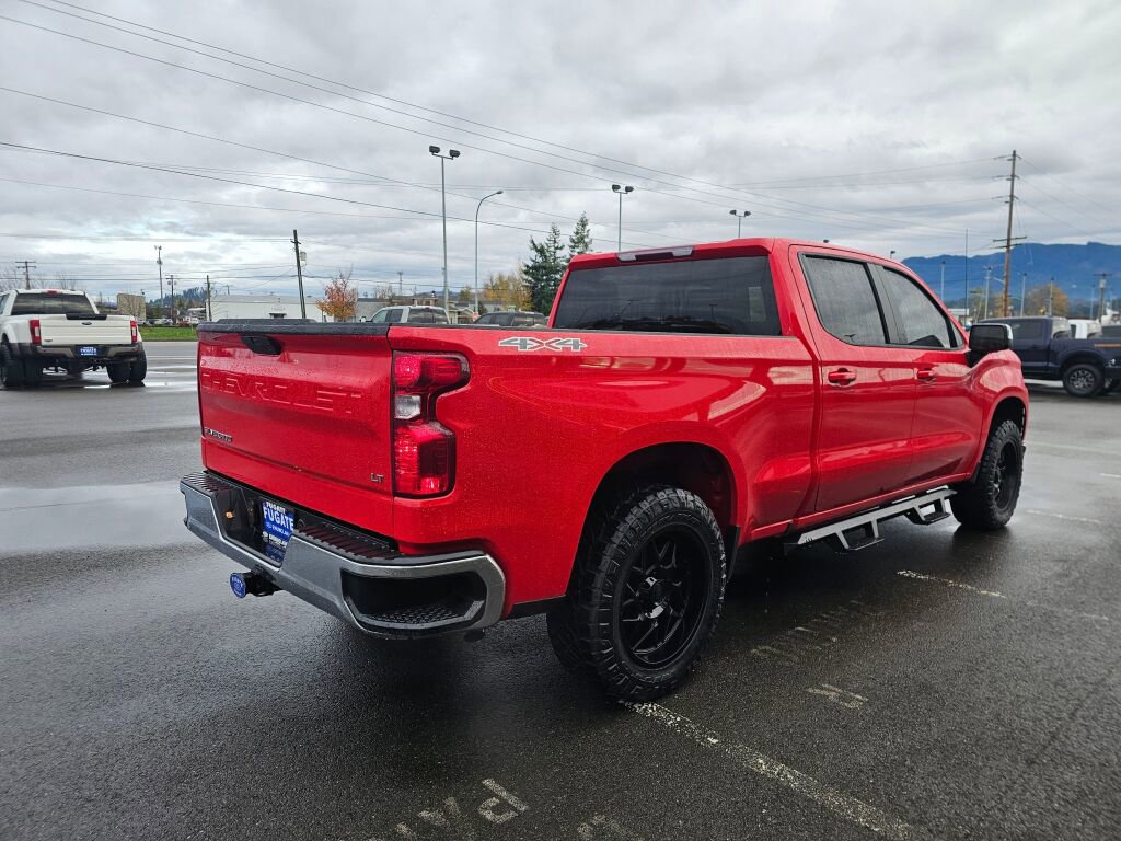 Used 2022 Chevrolet Silverado 1500 LT image 6