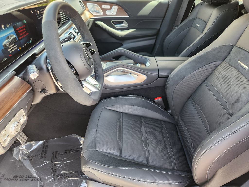 Used 2025 Mercedes-Benz GLE 53 AMG 4MATIC Coupe image 12