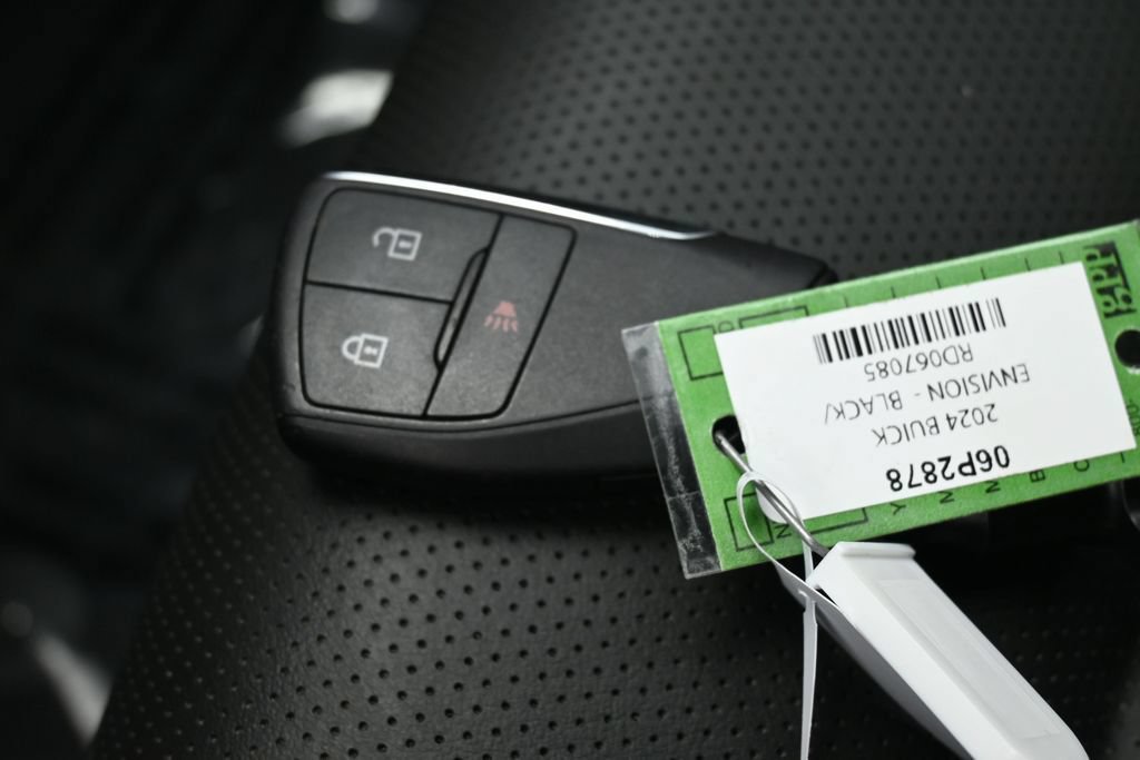 Used 2024 Buick Envision Preferred AWD/4WD image 28