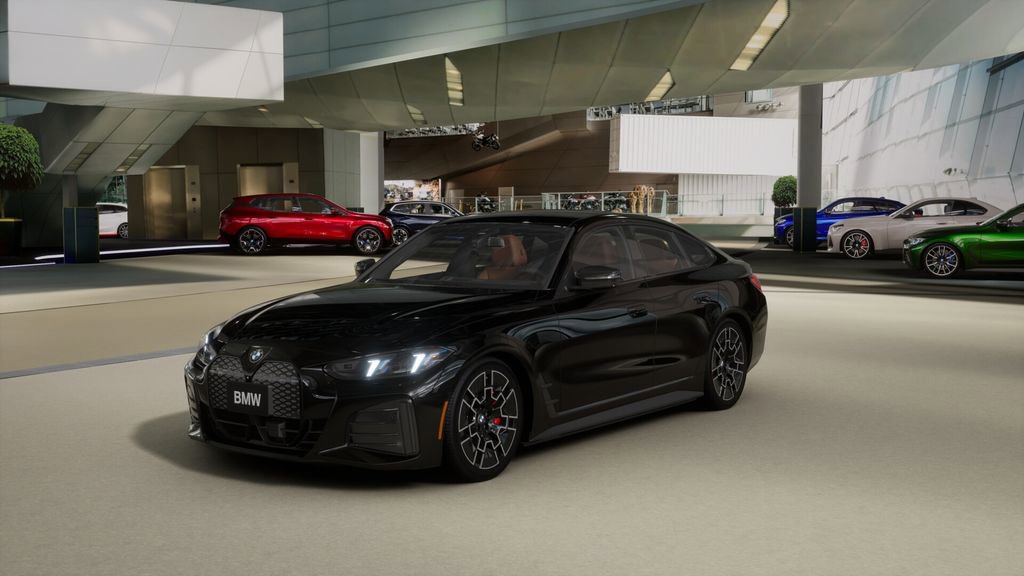 New 2026 BMW i4 eDrive40 w/ M Sport Package RWD image 28