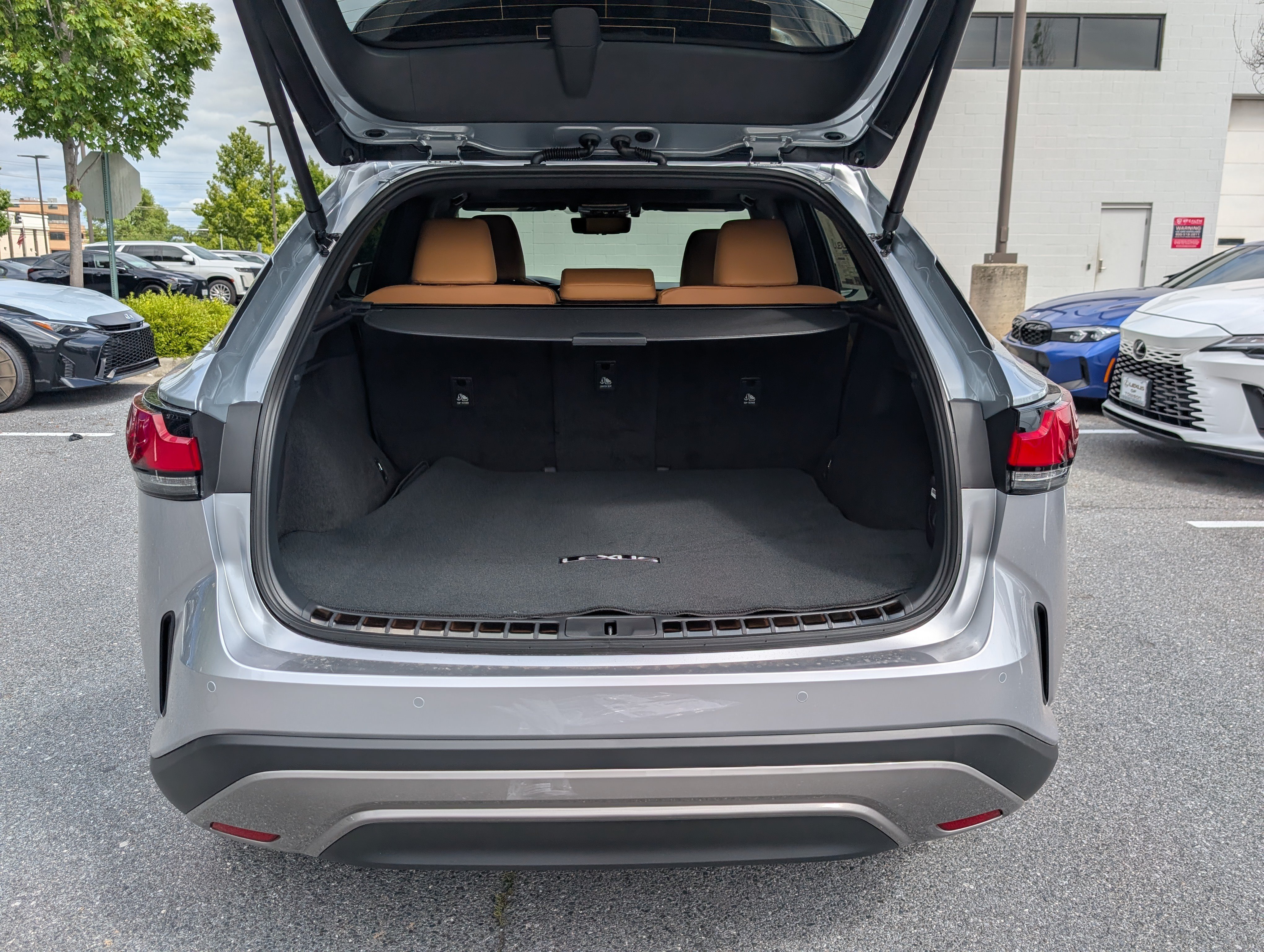 New 2026 Lexus RX 350 AWD/4WD image 9