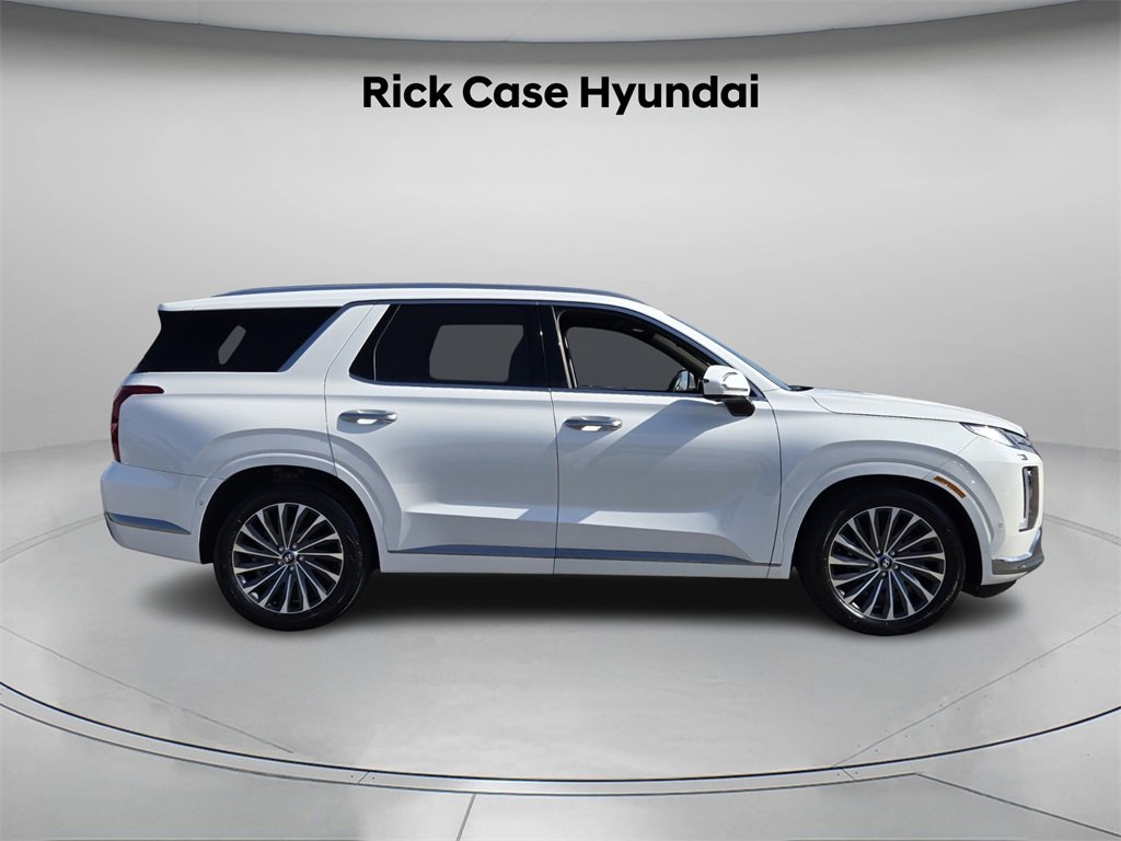 Certified 2023 Hyundai Palisade Calligraphy image 4