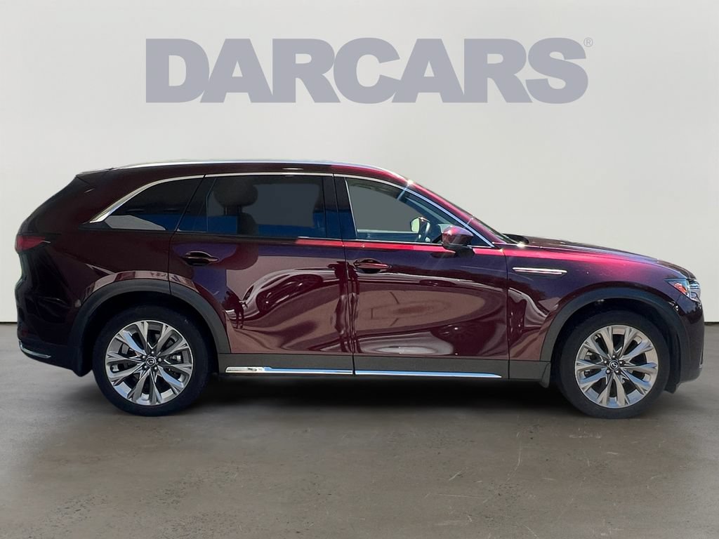 Used 2024 MAZDA CX-90 3.3 Turbo w/ Premium Plus Pkg AWD/4WD image 8