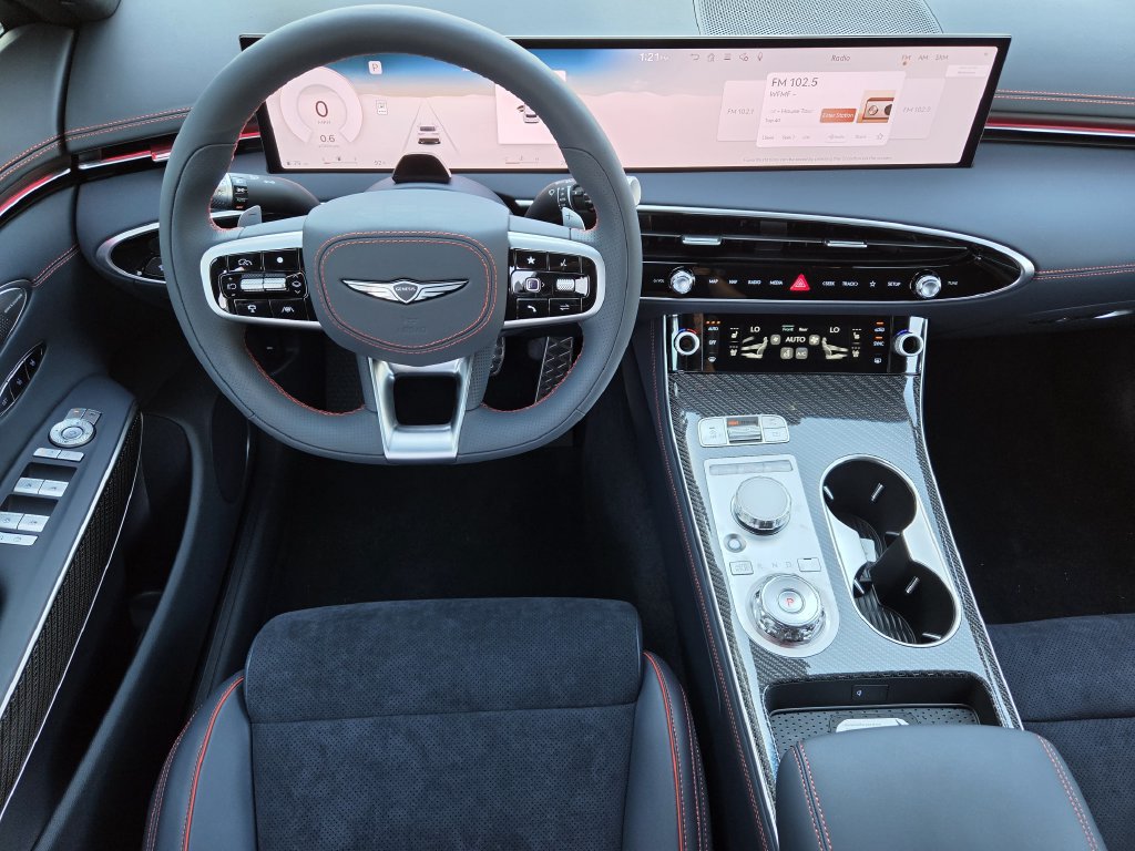 New 2027 Genesis GV70 3.5T Prestige AWD/4WD image 29