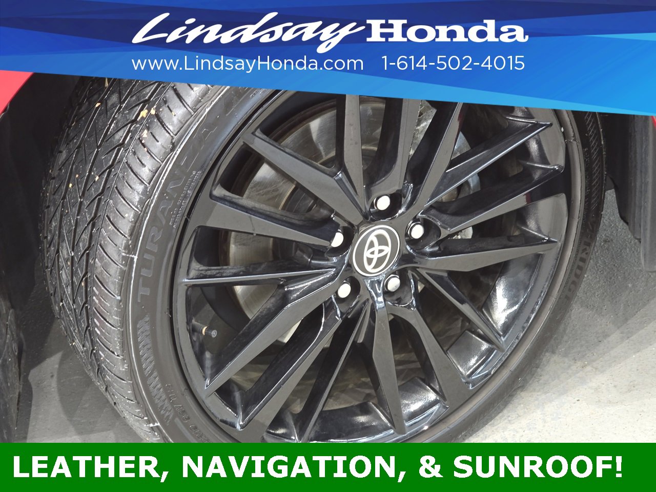 Used 2024 Toyota Camry XSE image 24