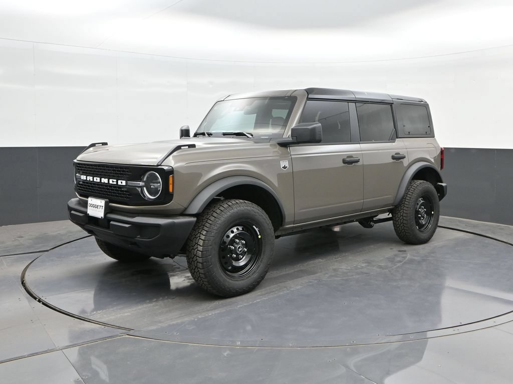 New 2026 Ford Bronco Big Bend AWD/4WD image 30