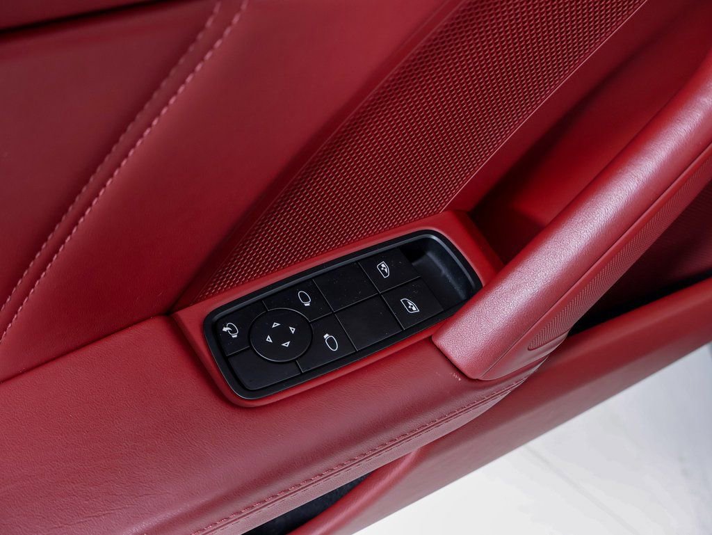 Certified 2024 Porsche 911 Carrera GTS w/ 930 Leather Package image 27